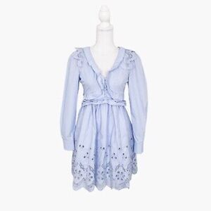 Self Portrait mini dress